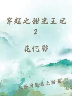 穿越之甜宠王妃2