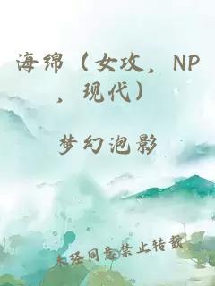 海绵（女攻，NP，现代）