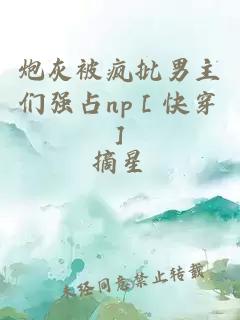 炮灰被疯批男主们强占np［快穿］