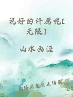 说好的许愿呢[无限]