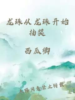 龙珠从龙珠开始抽奖