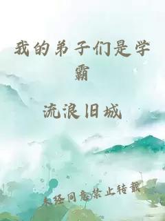 我的弟子们是学霸