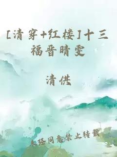 [清穿+红楼]十三福晋晴雯